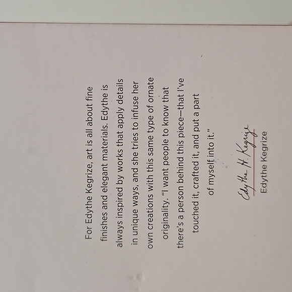 Hallmark Great Blue Heron 2019 Keepsake Ornament - Picture 2 of 5